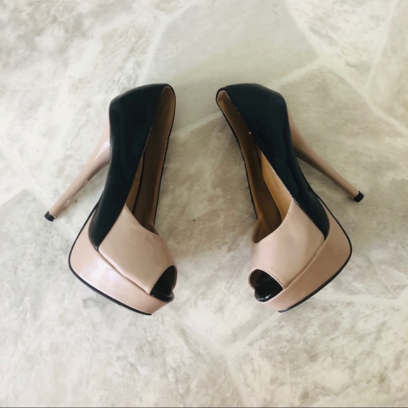 Bloom - Everlast Stiletto - Black